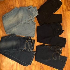 Girls Size 6 Jeans